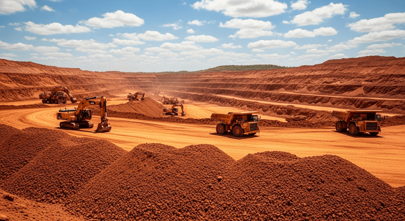 Brazilian Rare Earths Demerger Unlocks A$50M for Bahia Play