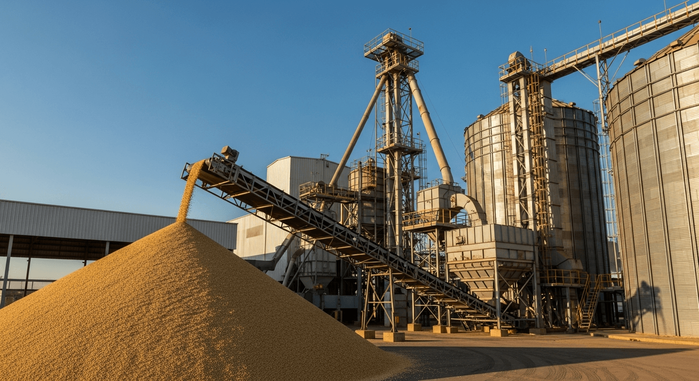 Brazil’s 3tentos Faces Earnings Test After 21.9% Stock Plunge on Grim Outlook