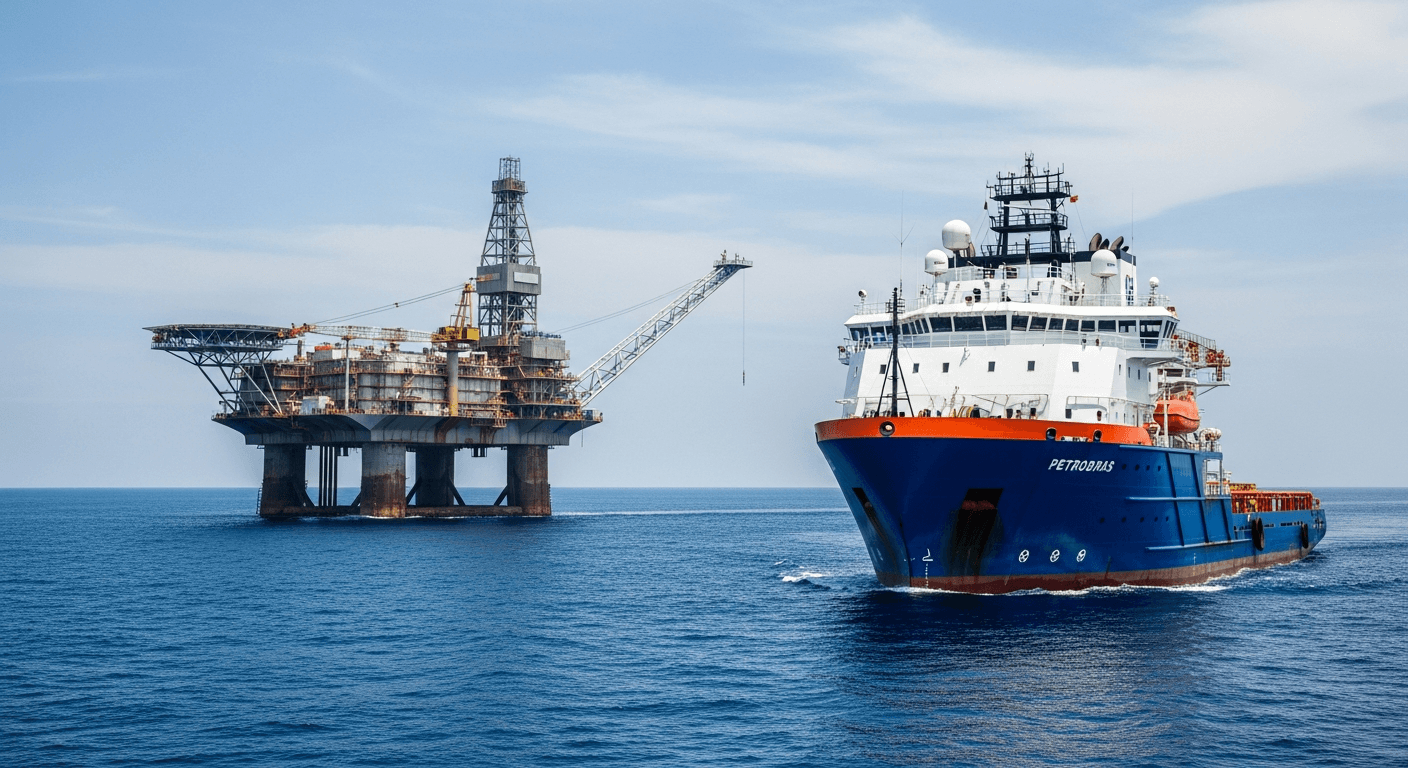 Brazil’s Antitrust Regulator Clears OceanPact-CBO Merger, Creating Offshore Services Giant