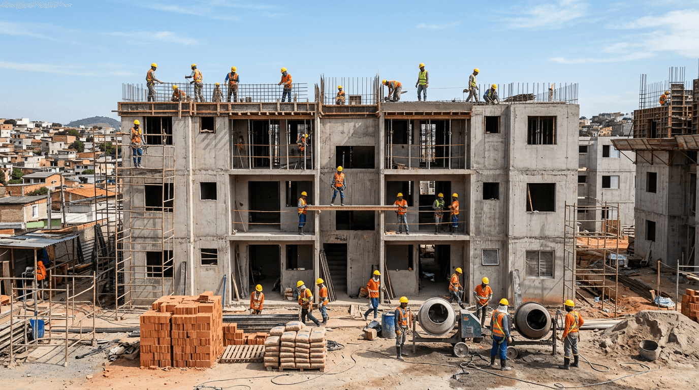 Small Cap Rally Signals Market Bets on Accelerated Selic Rate Cuts in Brazil