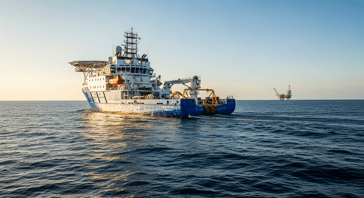 BTG Pactual Adds OceanPact (OPCT3) to Small-Cap Portfolio on Strong Q2 Outlook and CBO Merger Catalyst