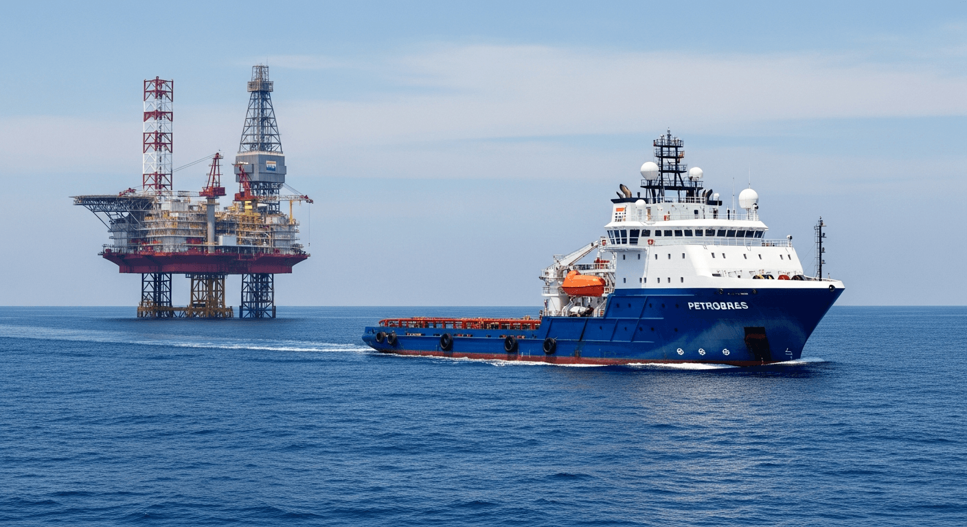 CADE Clears OceanPact-CBO Merger, Creating Brazil’s Second-Largest Offshore Marine Services Giant
