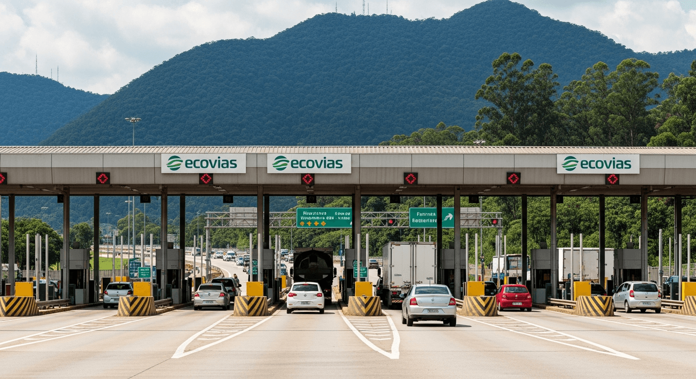 EcoRodovias Toll Delay Highlights Brazil Regulatory Risk