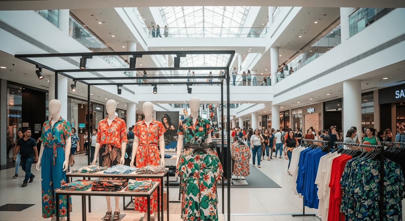 H&M Expansion into Northeast Brazil Puts Pressure on Local Fashion Retailers