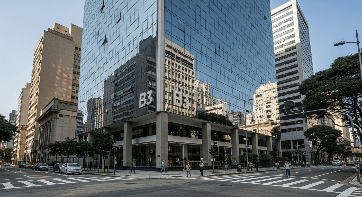 IFIX Drops as Inter Asset Reorganizes Key Real Estate Funds