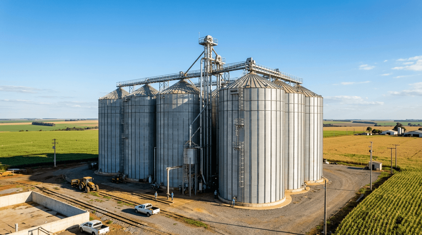 XP Investimentos Cuts Kepler Weber Estimates, Citing Slowed Profit Recovery from Restrictive Rural Credit