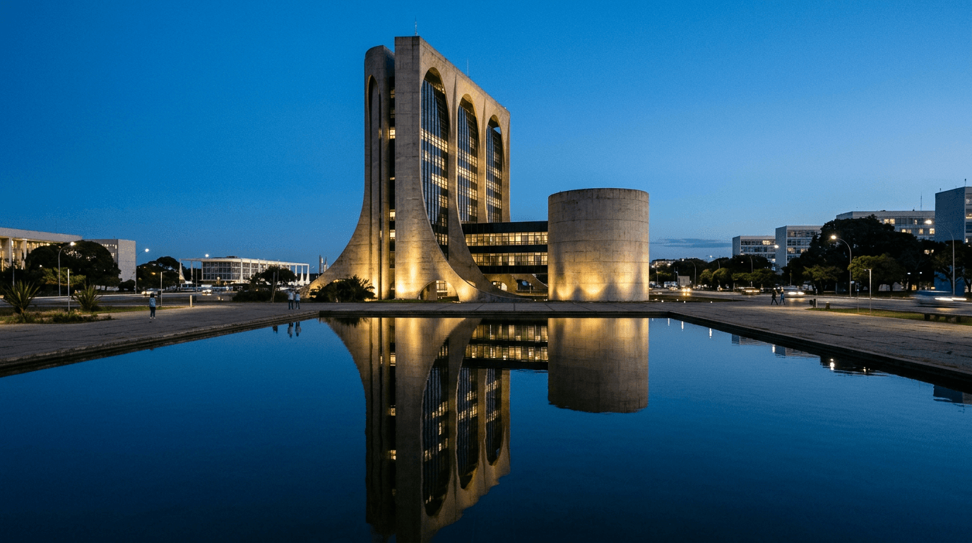 Local Capital Bets on Fiscal Pivot, Driving Surge in Brazil’s ‘Orphaned’ Small-Cap Stocks