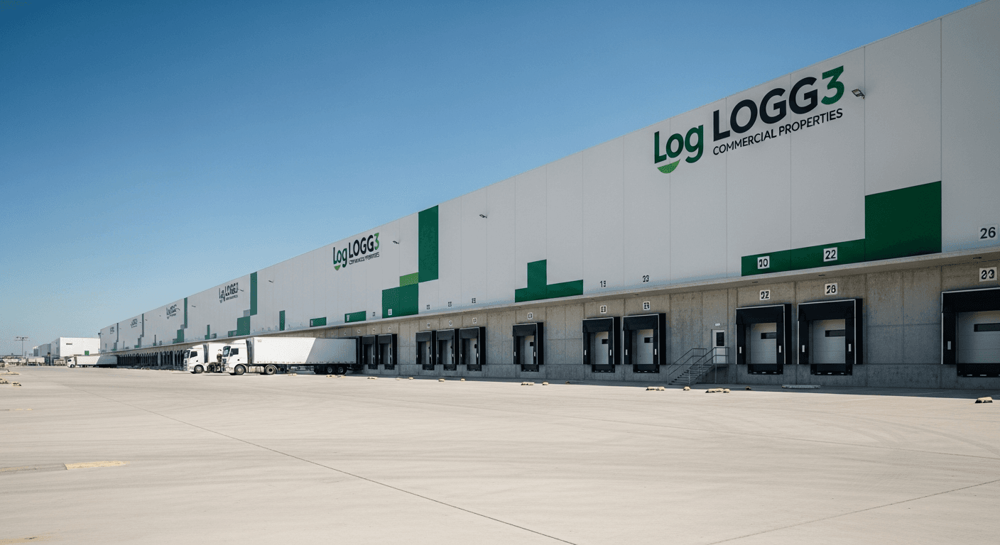 Logistics Giant LOGG3 Core Profit Doubles as Accounting Distortion Masks 104.7% Net Income Surge