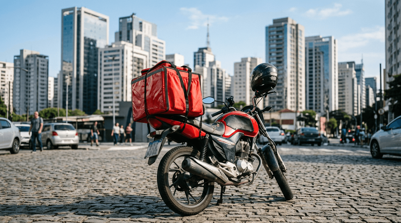 Micro-pensions target Brazil's gig workers but face high fund fees