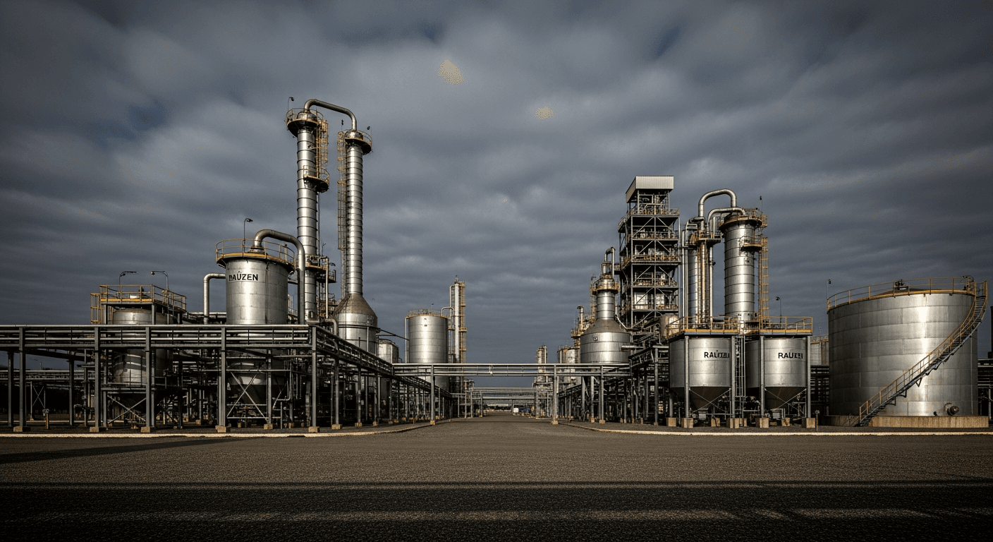 Moody's Downgrades Cosan (CSAN3) as Raízen's Debt Restructuring Creates Contagion Risk