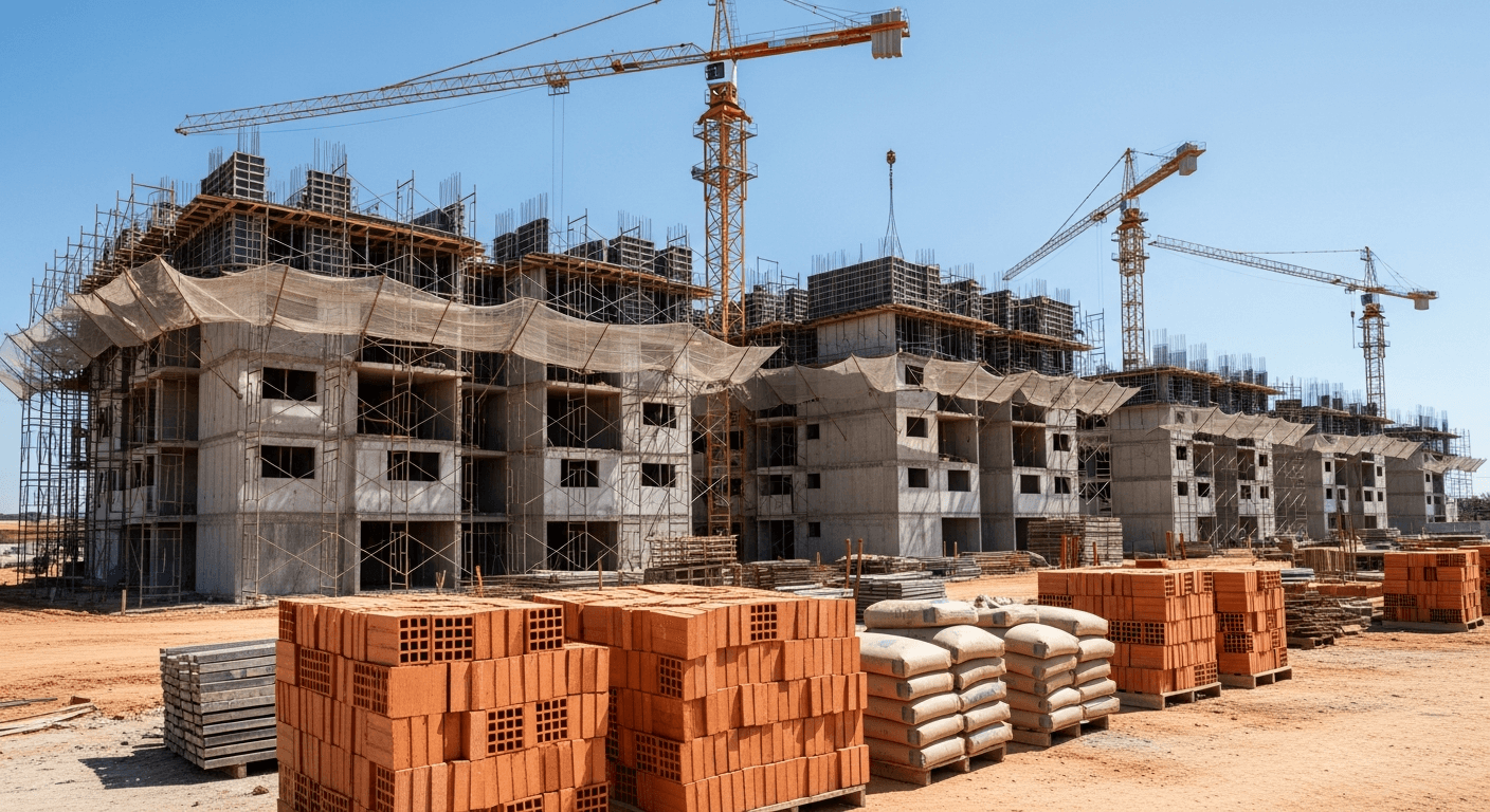 MRV Slashes Consolidated Net Debt by 7.5% After Finalizing US$139M Resia Asset Sale