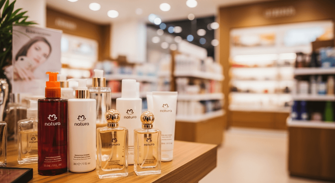 Natura &Co Profit Plunges 92% on Derivatives Costs and Weak Brazil Performance