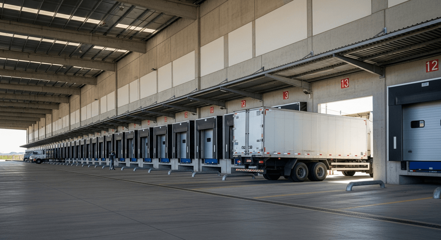 SPX Logistics FII (SPXG11) Launches R$20 Million Follow-On to Fund Logistics Development Strategy