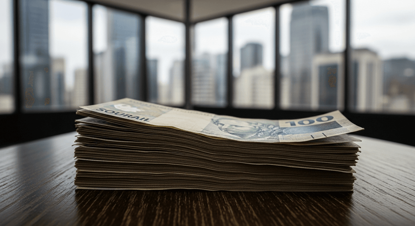 $1.1 Billion US AI Funding Round Towers Over Brazil’s Entire 2024 Sector Investment