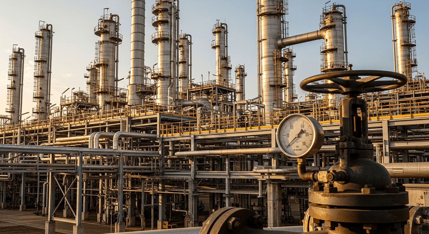 AI-Driven Efficiency Delivers R$380 Million in Gains at Mataripe Refinery, Signaling Brazil’s Industrial Tech Opportunity