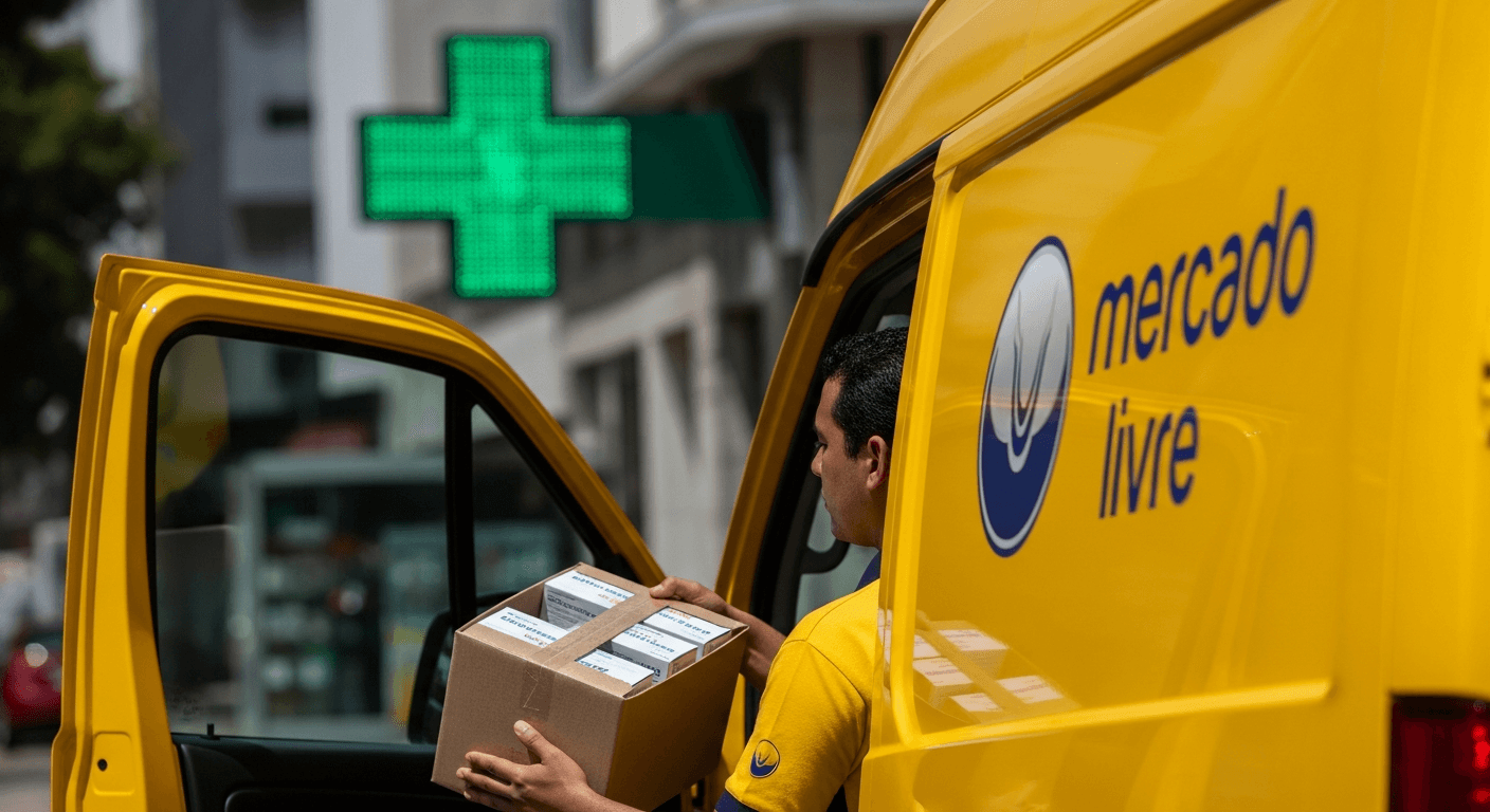 ANVISA Opens Brazilian E-commerce to Pharmacy Drug Sales, Modernizing Supply Chain