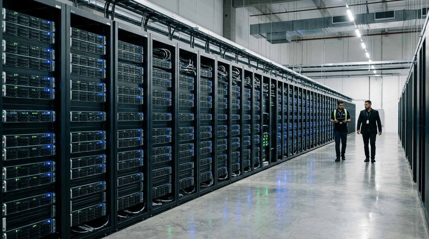 AWS Commits R$10.1 Billion to Brazil Data Centers, Fueling Generative AI Infrastructure