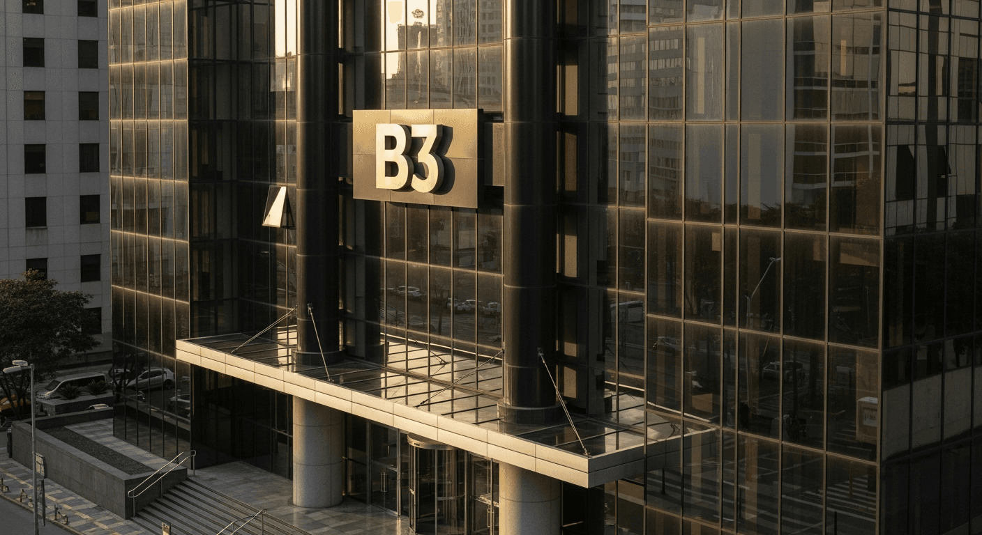 B3 Accelerates Tokenization Strategy with 'Plataforma Digitas' Ahead of H2 Stock Depository Launch