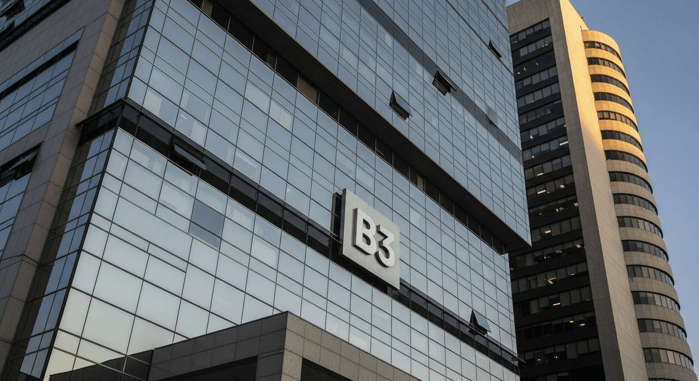 B3 Doubles Down on Digital Assets with Crypto Derivatives and BRL Stablecoin for Tokenization