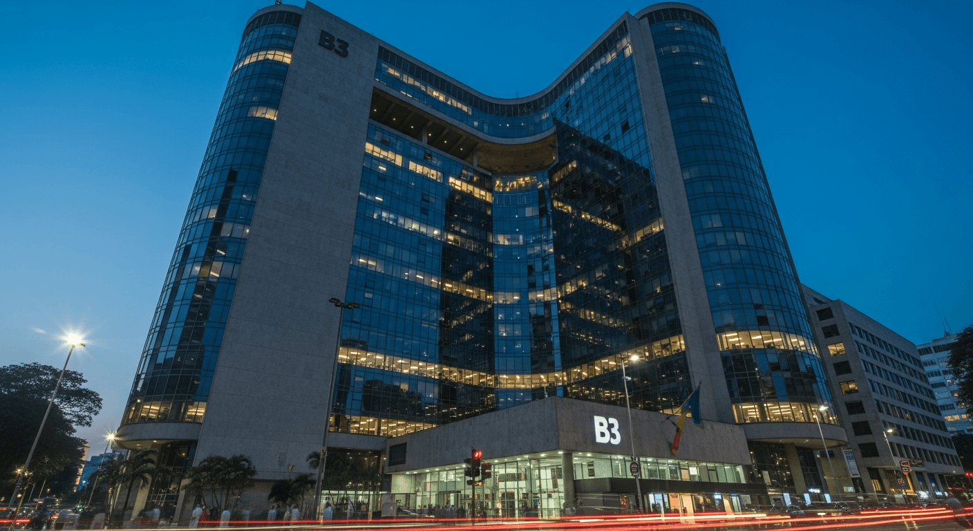 B3 Launches Bitcoin, Solana, and Ethereum Future Options
