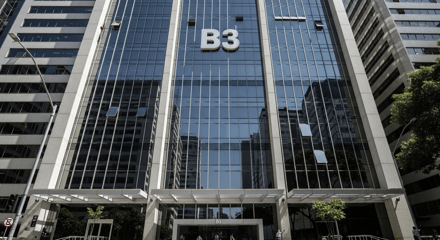 B3 Names Former Itaú Chile Executive Eduardo Neves as CTO