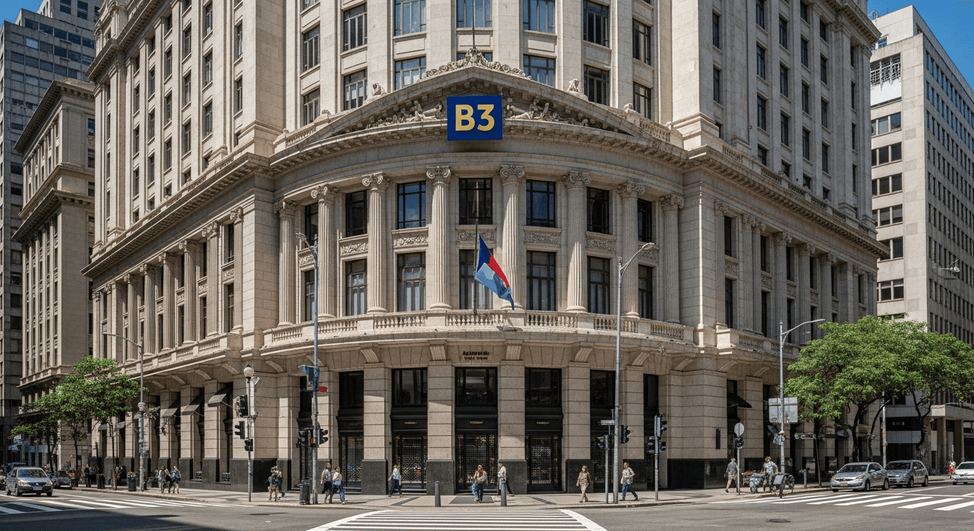B3 Regime Facil Registers R$ 149M in Mid-Market Debt