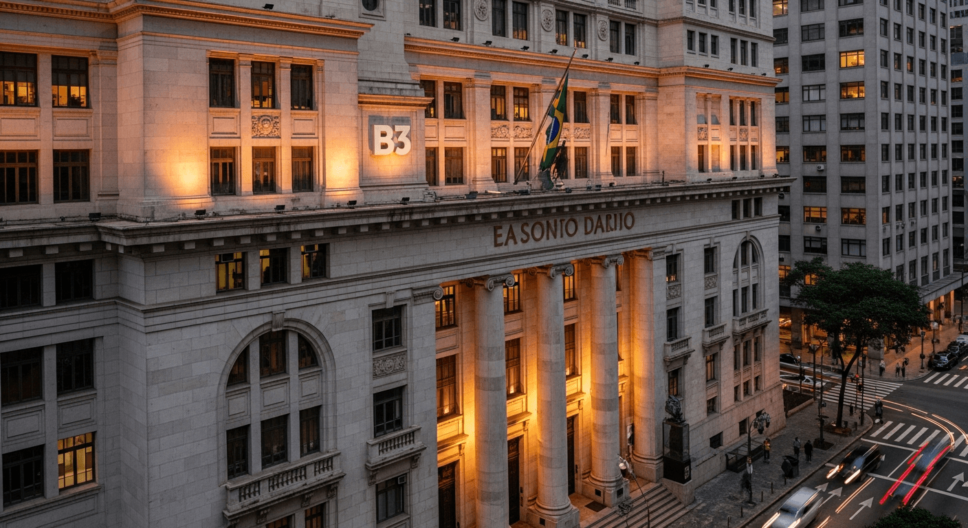 B3 Targets H2 2026 for Tokenization Platform and Real-Pegged Stablecoin (B3RL) Launch