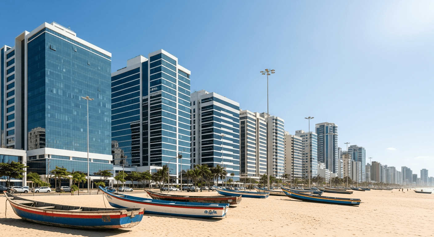 Brazil AI Startup Urbis Secures R$ 2M Pre-Seed Funding