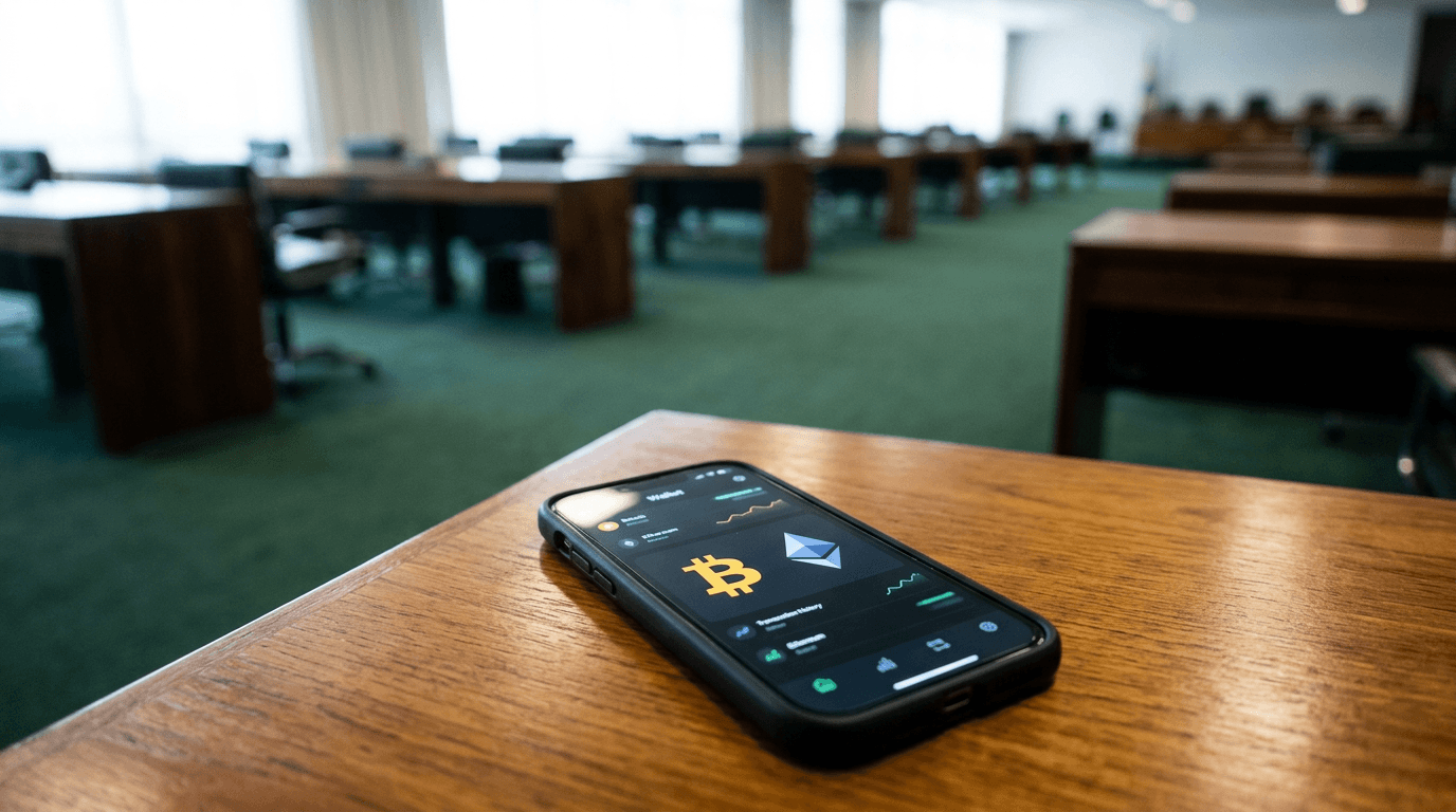 Brazil Congressman Targets Crypto in Betting Crackdown Amid New Total Ban