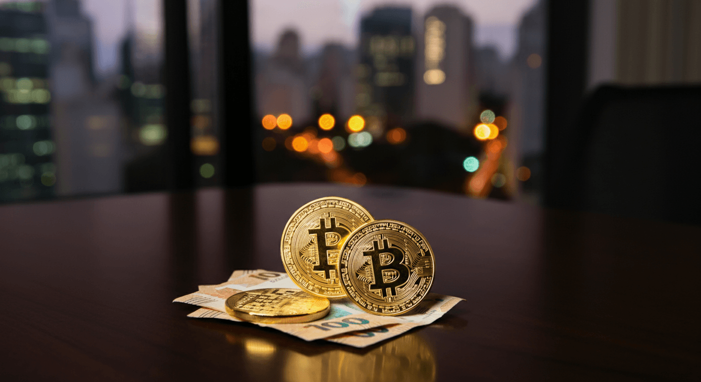 Brazil Crypto Lobby Fights Central Bank Over Stablecoin Rules