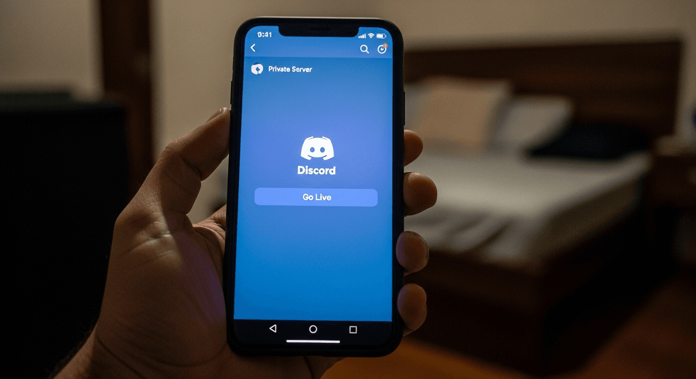 Brazil Data Authority Orders Discord Live-Stream Suspension Over Child Safety Failures
