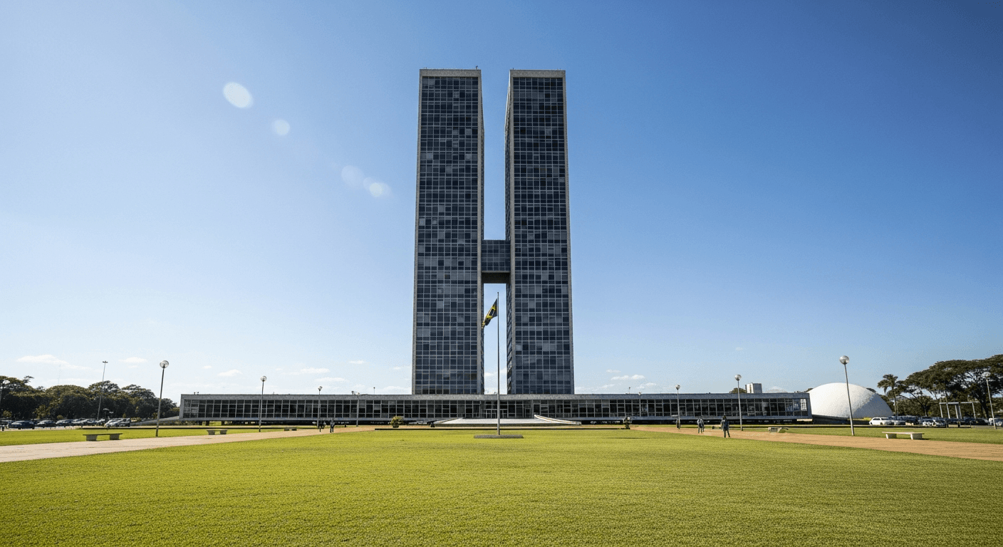 Brazil Stablecoin Rules Spark Congressional Battle Over Oversight