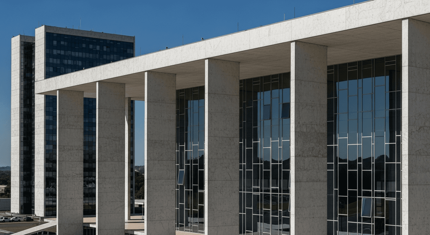 Brazil Supreme Court Upholds Crypto Blockade, Denies Access