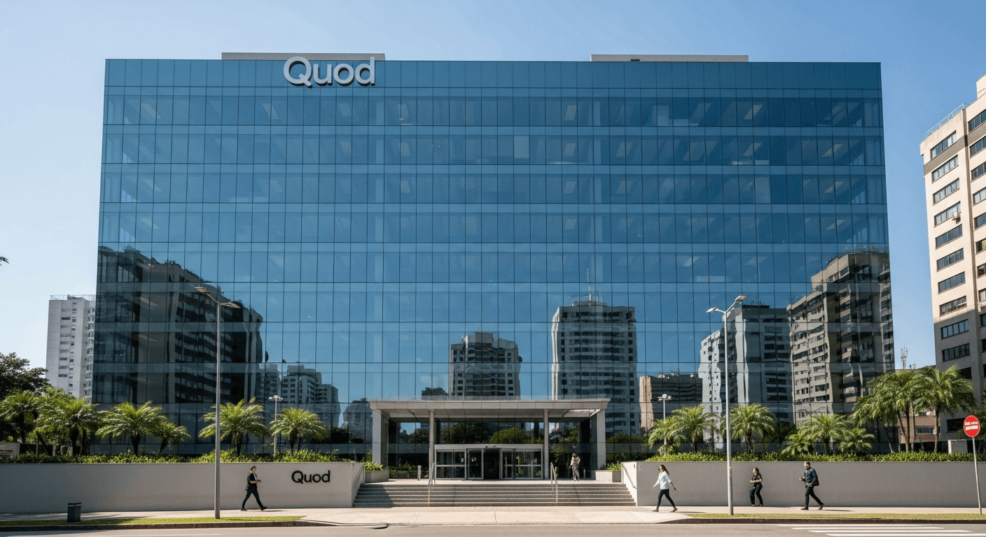 Brazilian Datatech Quod Lays Off 10% of Workforce