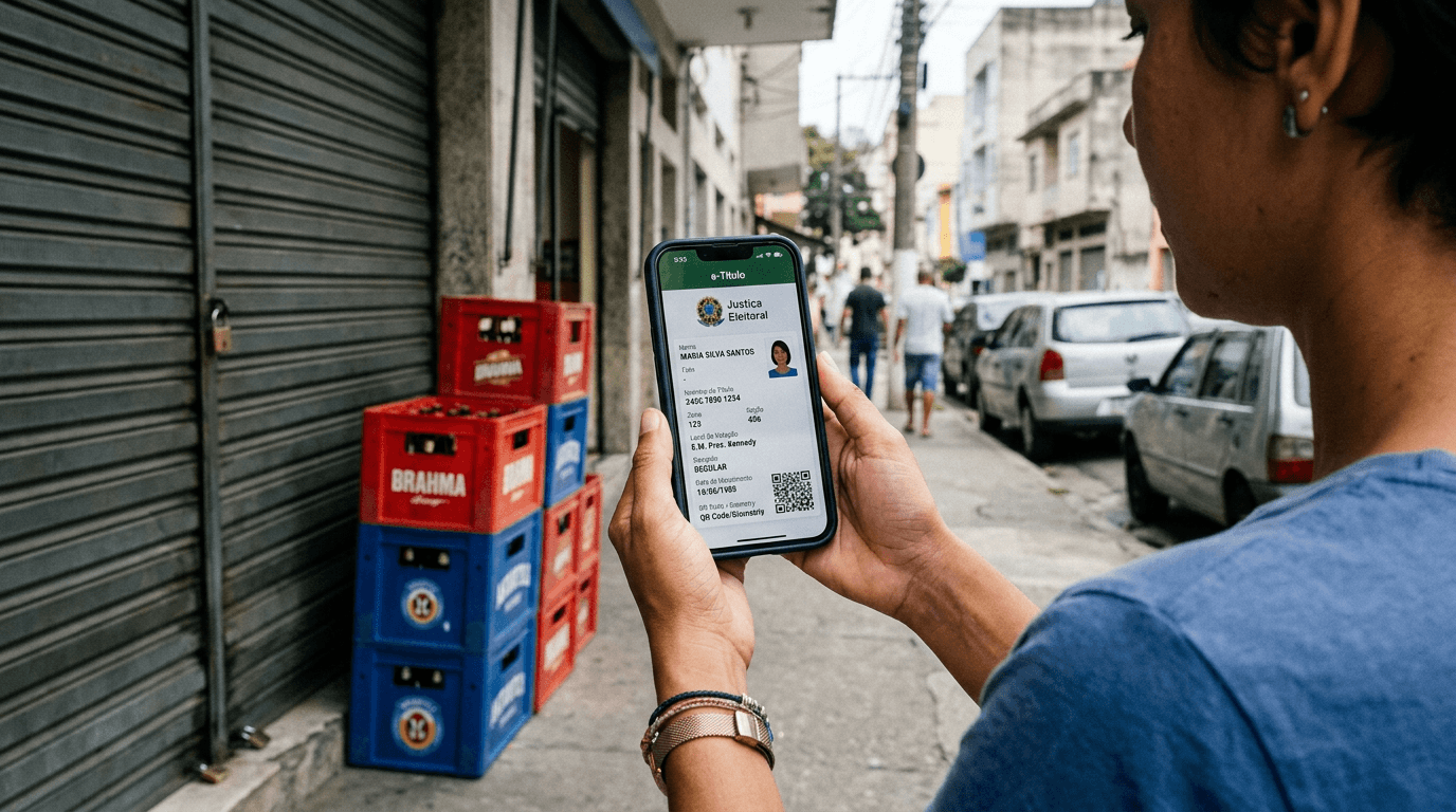 Google Trends reveal what Brazilians care about before 2026 election