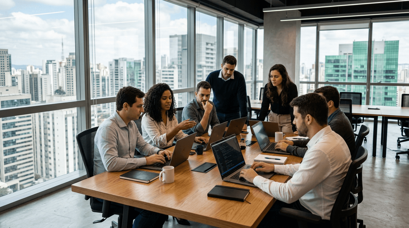 Israeli AI Unicorn Wonderful Secures $550 Million, Eyes 100 New Jobs in Brazil Expansion