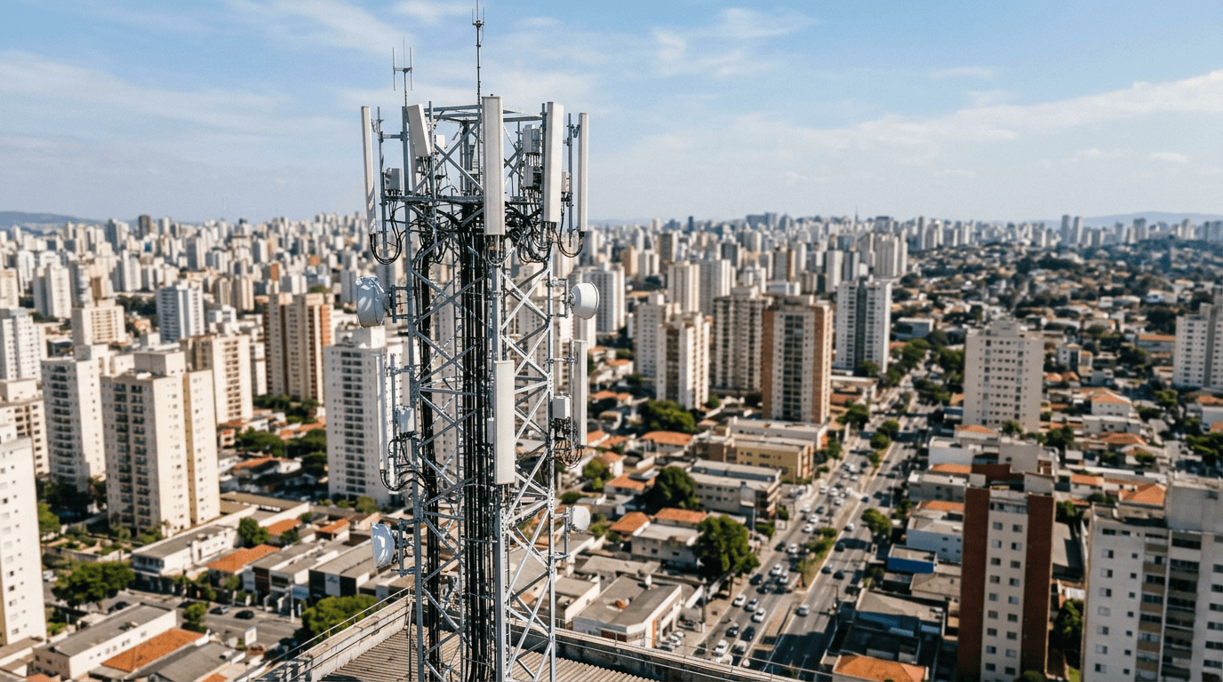 Italian State-Owned Poste Italiane Gains Indirect Control of TIM Brasil
