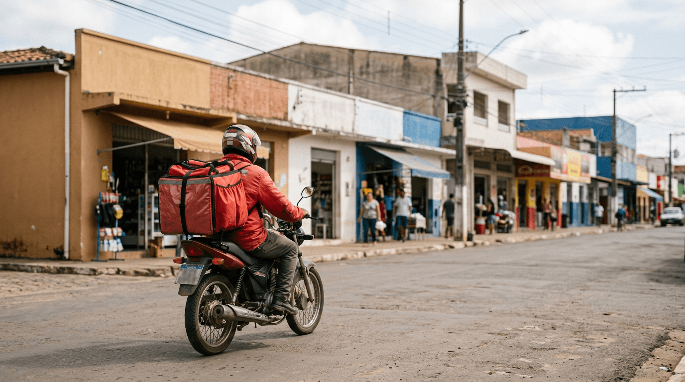 Magalu Unit Challenges iFood Exclusivity at CADE, Seeking to Open Brazil’s Interior Delivery Market