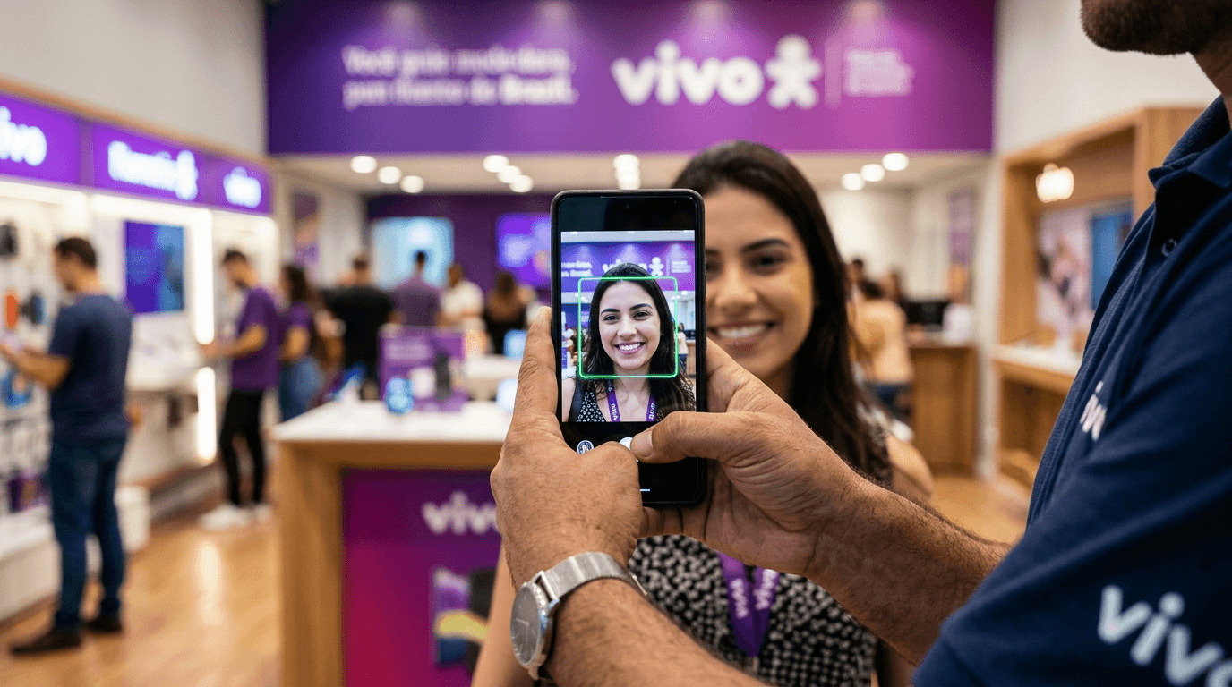 New facial recognition mandate targets millions of mobile lines