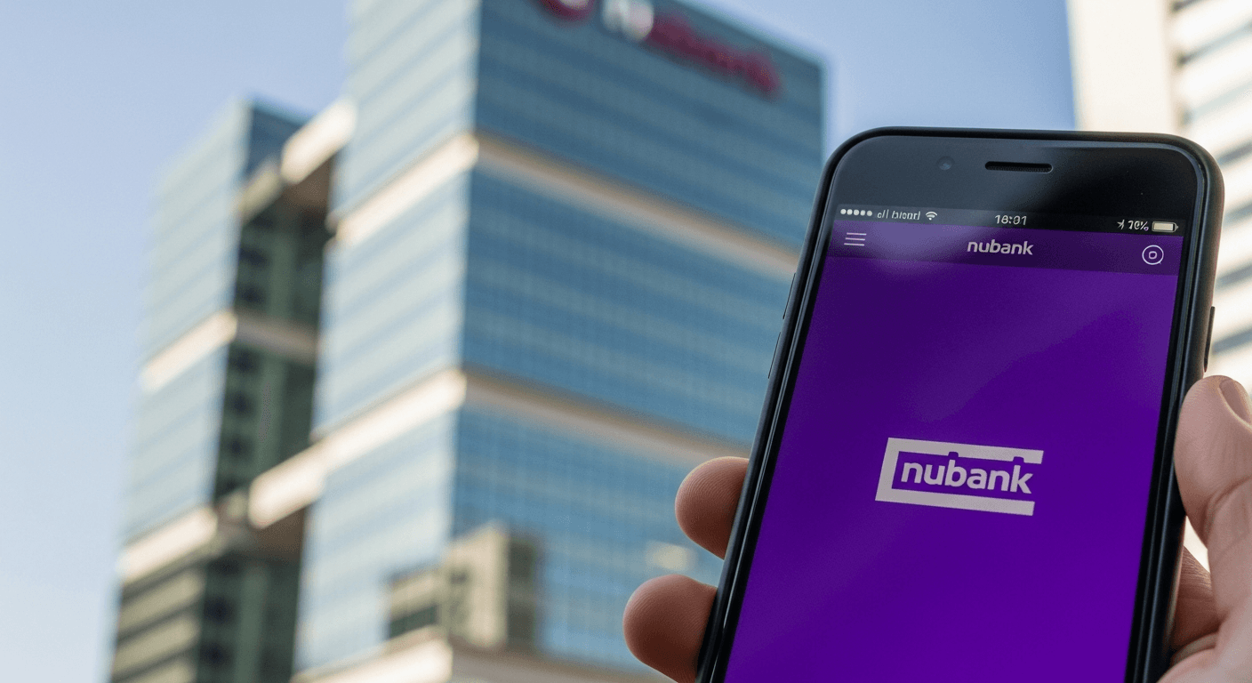 Revolut Valuation Surges to $115B, Widening Lead Over Nubank