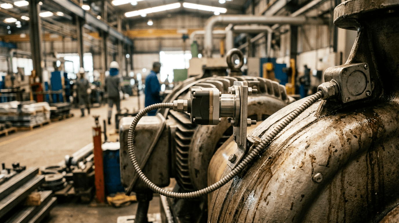 Sapphire Ventures leads $130M round in industrial AI startup Tractian
