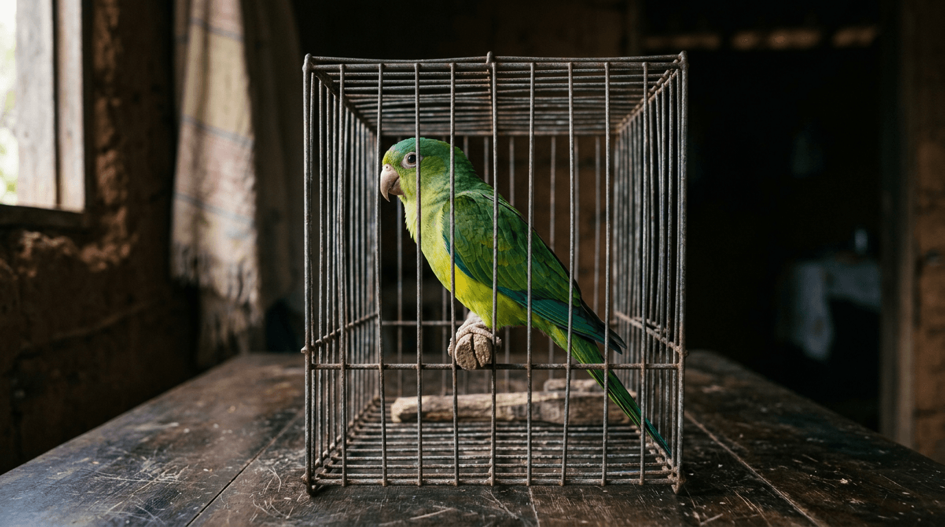 Social Media Platforms Fuel Brazil's Booming Illegal Wildlife Trade