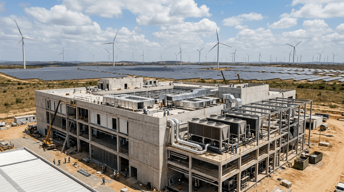 Why Brazil's Presidential Hopefuls Are Wooing AI Data Centers